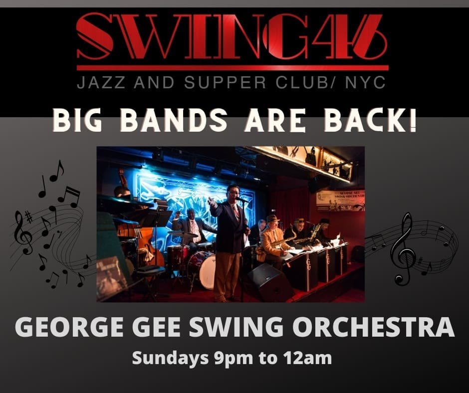 George Gee Swing Orchestra