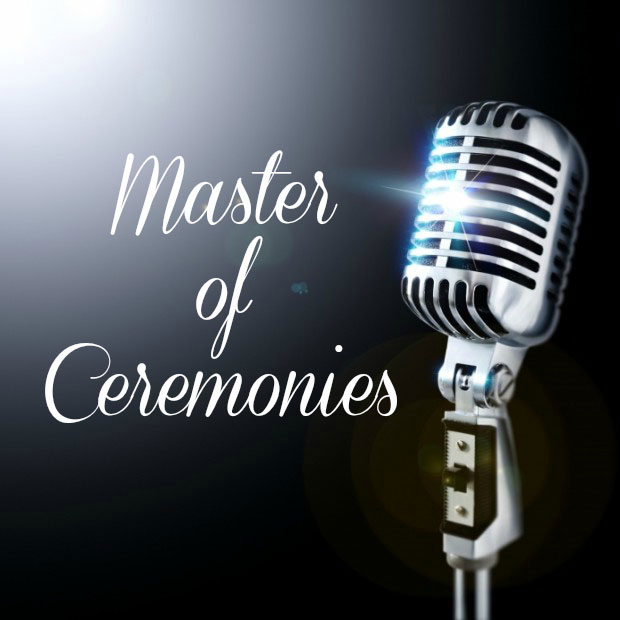 master-of-ceremonie