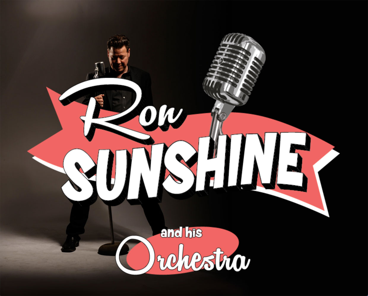 Ron Sunshine orchestra